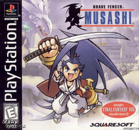 Brave Fencer Musashi (Playstation 1) Pre-Owned: Game, Manual, and Case