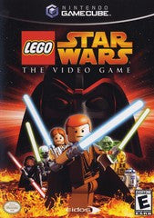 LEGO Star Wars (Nintendo GameCube) Pre-Owned: Game, Manual, and Case