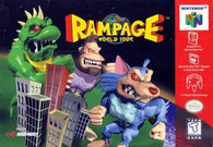 Rampage World Tour (Nintendo 64 / N64) Pre-Owned: Cartridge Only