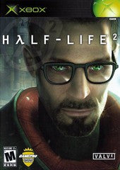 Half-Life 2 (Xbox) Pre-Owned: Game, Manual, and Case