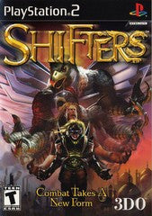 Shifters PS2
