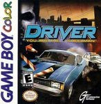 Driver (Nintendo Game Boy Color) Pre-Owned: Cartridge Only
