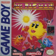 Ms. Pac-Man (Nintendo Game Boy) Pre-Owned: Cartridge Only