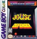 Midway Arcade Hits: Joust & Defender (Nintendo Game Boy Color) Pre-Owned: Cartridge Only