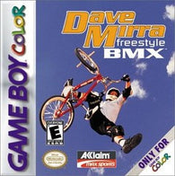 Dave Mirra Freestyle BMX (Nintendo Game Boy Color) Pre-Owned: Cartridge Only