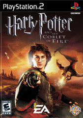 Harry Potter Goblet of Fire (Playstation 2) Pre-Owned: Game, Manual, and Case