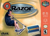 Razor - Freestyle Scooter (Nintendo 64 / N64) Pre-Owned: Cartridge Only