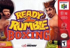 Ready 2 Rumble Boxing (Nintendo 64 / N64) Pre-Owned: Cartridge Only