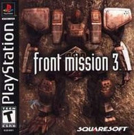 Front Mission 3 (Playstation 1) NEW
