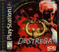 Destrega (Playstation 1) NEW