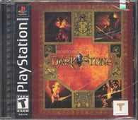 Darkstone (Playstation 1) Pre-Owned: Game and Case