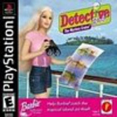 Detective Barbie: Mystery Cruise (Playstation 1 / PS1) Pre-Owned: Game, Manual, and Case