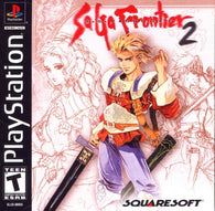 Saga Frontier 2 (Playstation 1) Pre-Owned: Game, Manual, and Case
