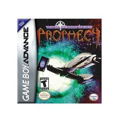 Wing Commander Prophecy (Nintendo Game Boy Advance) Pre-Owned: Cartridge Only