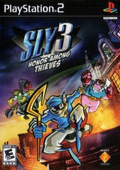 Sly 3 Honor Among Thieves (Playstation 2 / PS2) Pre-Owned: Game and Case