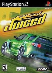 Juiced (Playstation 2 / PS2) Pre-Owned: Game, Manual, and Case