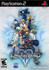 Kingdom Hearts 2 PS2