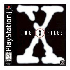 The X-Files (Playstation 1) Pre-Owned: Game, Manual, and Case