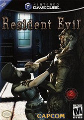 Resident Evil (Nintendo GameCube) Pre-Owned: Game, Manual, and Case