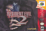 Resident Evil 2 (Nintendo 64 / N64) Pre-Owned: Cartridge Only