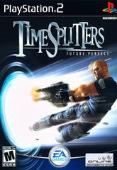 Time Splitters Future Perfect (Playstation 2) Pre-Owned: Game, Manual, and Case