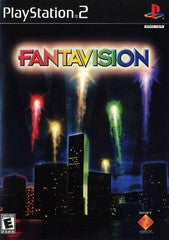 Fantavision (Playstation 2) Pre-Owned: Game, Manual, and Case