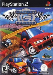 Gadget Racers (Playstation 2) Pre-Owned: Game, Manual, and Case