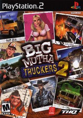 Big Mutha Truckers 2 (Playstation 2) Pre-Owned: Game, Manual, and Case