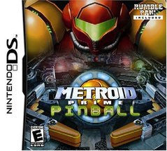 Metroid Prime Pinball (Nintendo DS) Pre-Owned: Cartridge Only
