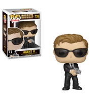 POP! Movies #738: MIB International - Agegnt H (Funko POP!) Figure and Box w/ Protector