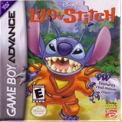 Lilo and Stitch (Nintendo Game Boy Advance) Pre-Owned: Cartridge Only