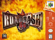 Road Rash 64 (Nintendo 64) Pre-Owned: Cartridge Only