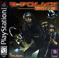 G-Police Weapons of Justice (Playstation 1) Pre-Owned
