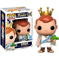 POP! Zodiac #03: Virgo (Funko Shop Limited Edition) (Funko POP!) Figure and Box w/ Protector