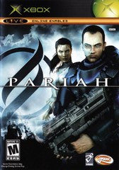 Pariah (Xbox) Pre-Owned: Game, Manual, and Case
