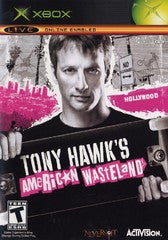 Tony Hawk's American Wasteland (Xbox) Pre-Owned: Game and Case