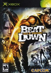 Beat Down: Fists of Vengeance (Xbox) NEW