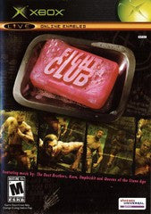 Fight Club (Xbox) Pre-Owned: Game, Manual, and Case