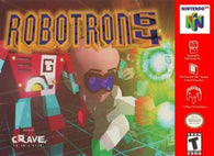 Robotron 64 (Nintendo 64) Pre-Owned: Cartridge Only