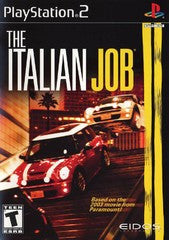 Italian Job (Playstation 2) Pre-Owned: Game and Case