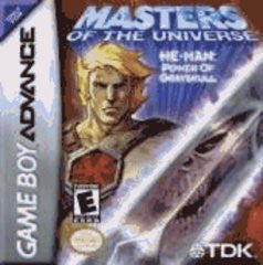 Masters of the Universe: He-Man - Power of Greyskull (Nintendo Game Boy Advance) Pre-Owned: Cartridge Only