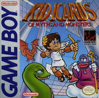 Kid Icarus Of Myths and Monsters (Nintendo GameBoy) Pre-Owned: Cartridge Only