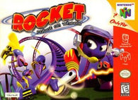 Rocket Robot on Wheels (Nintendo 64 / N64) Pre-Owned: Cartridge Only