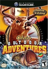 Cabela's Outdoor Adventure (Nintendo GameCube) Pre-Owned: Game, Manual, and Case