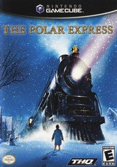 The Polar Express (Nintendo GameCube) Pre-Owned: Game, Manual, and Case