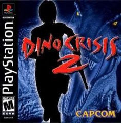 Dino Crisis 2 (Playstation 1) Pre-Owned: Game and Case
