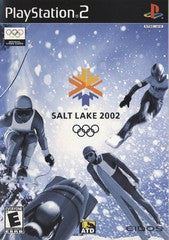 Salt Lake 2002 (Playstation 2) Pre-Owned: Game and Case