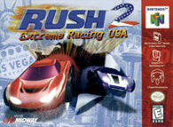 Rush 2 Extreme Racing USA (Nintendo 64) Pre-Owned: Cartridge Only