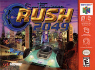 San Francisco Rush 2049 (Nintendo 64 / N64) Pre-Owned: Cartridge Only