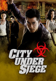 City Under Siege (DVD) Pre-Owned